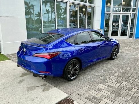 Certified 2023 Acura Integra A-Spec image 6