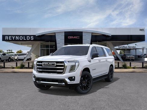 New 2026 GMC Yukon XL Elevation w/ Elevation Premium Package image 8