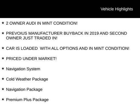 Used 2018 Audi Q5 2.0T Premium Plus w/ Premium Plus Package AWD/4WD image 5