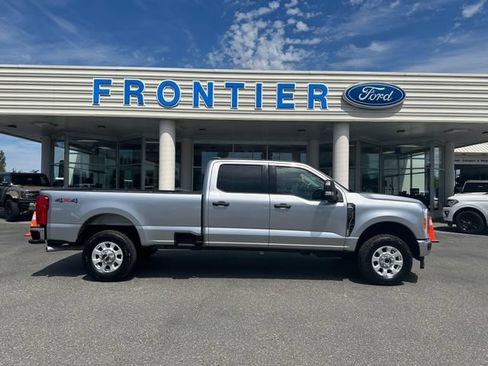 Used 2023 Ford F350 XLT AWD/4WD image 1