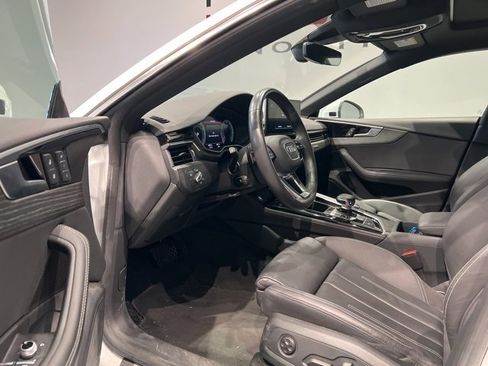 Used 2021 Audi A5 2.0T Premium Plus w/ Premium Plus image 9