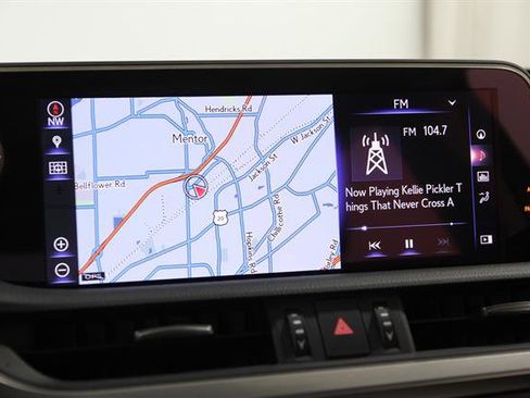 Used 2019 Lexus ES 350 w/ Accessory Package image 10