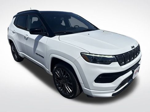 Used 2022 Jeep Compass High Altitude image 17