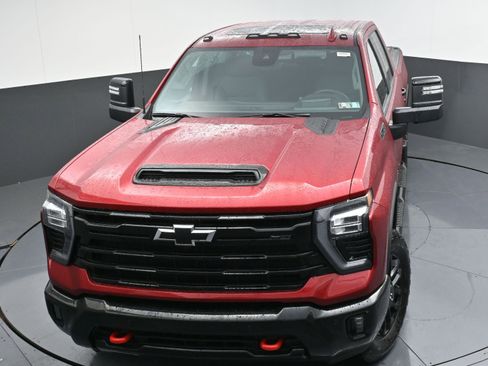 New 2026 Chevrolet Silverado 2500 LTZ w/ LTZ Plus Package AWD/4WD image 51