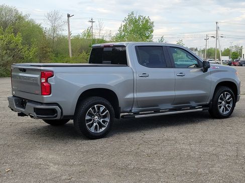 Used 2025 Chevrolet Silverado 1500 RST AWD/4WD image 5