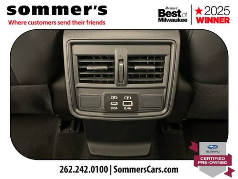Certified 2026 Subaru Forester Premium AWD/4WD image 24