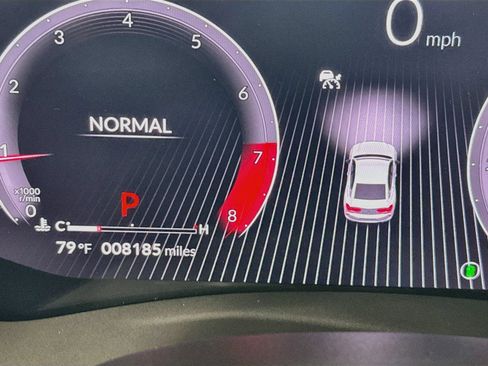 Used 2025 Acura TLX SH-AWD w/ A-SPEC Pkg image 13