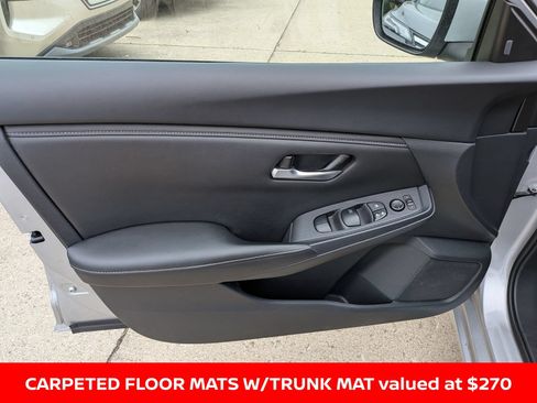 Certified 2023 Nissan Sentra SV w/ All-Weather Package FWD image 26
