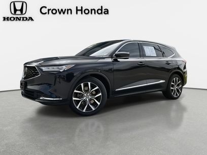 Used 2023 Acura MDX w/Technology Package