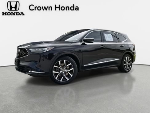 Used 2023 Acura MDX w/Technology Package image 1