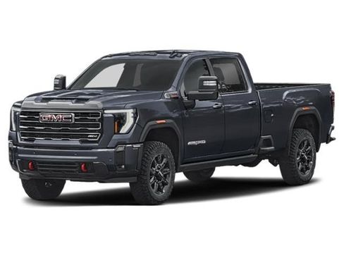New 2026 GMC Sierra 3500 AT4 w/ AT4 Premium Plus Package AWD/4WD image 1