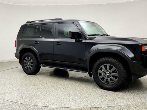 Used 2024 Toyota Land Cruiser AWD/4WD image 3