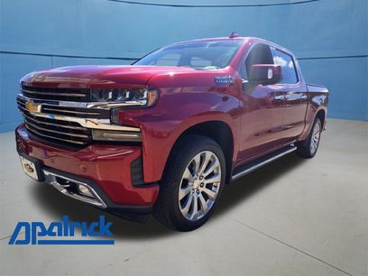 Used 2019 Chevrolet Silverado 1500 High Country w/ Technology Package