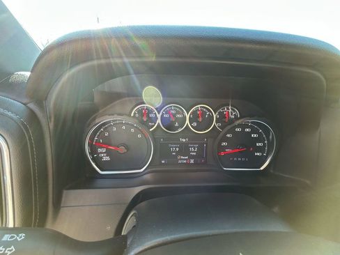 Used 2021 Chevrolet Silverado 1500 RST w/ Convenience Package II image 15