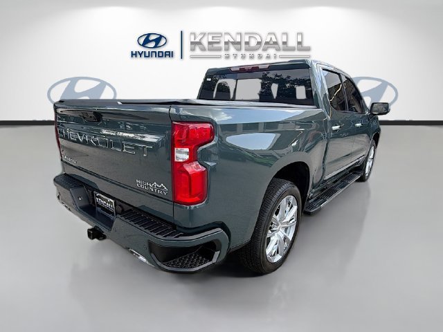 Used 2026 Chevrolet Silverado 1500 High Country w/ High Country Premium Package RWD image 7