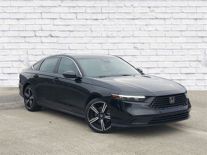 Used 2024 Honda Accord Sport