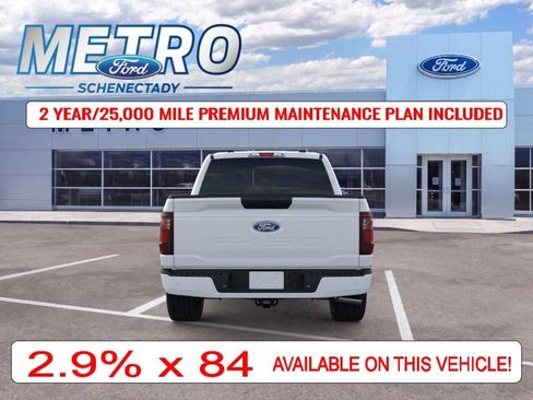 New 2026 Ford F150 STX w/ Equipment Group 200A AWD/4WD image 6