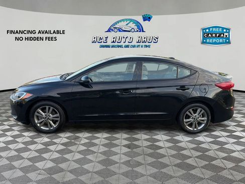 Used 2018 Hyundai Elantra SEL FWD image 4