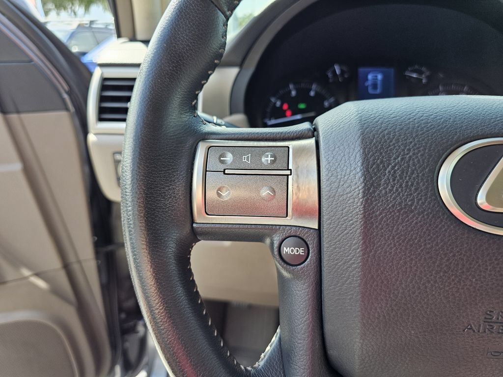 Used 2017 Lexus GX 460 w/ Navigation Package AWD/4WD image 23