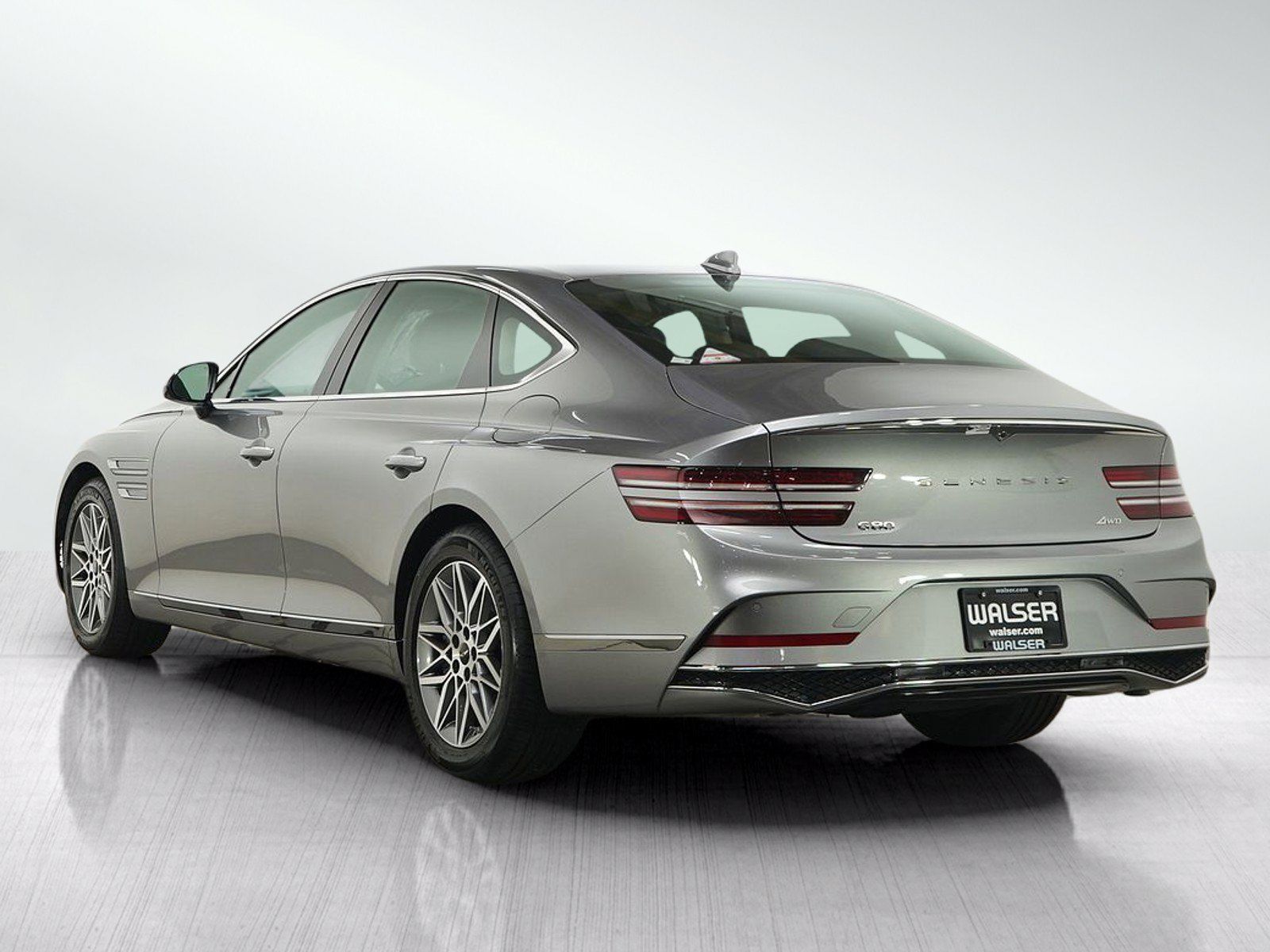 Used 2026 Genesis G80 2.5T AWD/4WD image 3