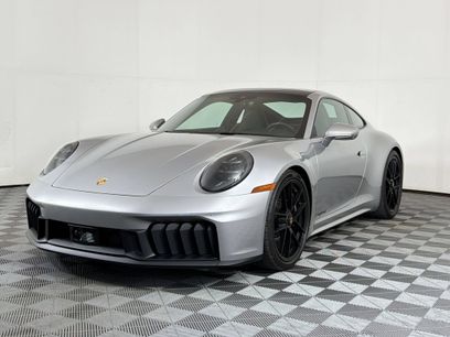 Used 2026 Porsche 911 Carrera 4 GTS