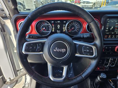 Used 2020 Jeep Gladiator Rubicon AWD/4WD image 24