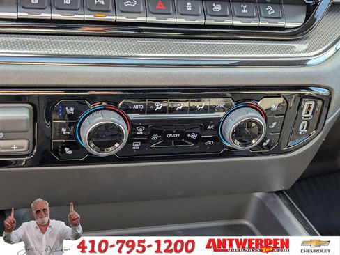 New 2026 Chevrolet Silverado 2500 ZR2 w/ ZR2 Bison Edition image 26