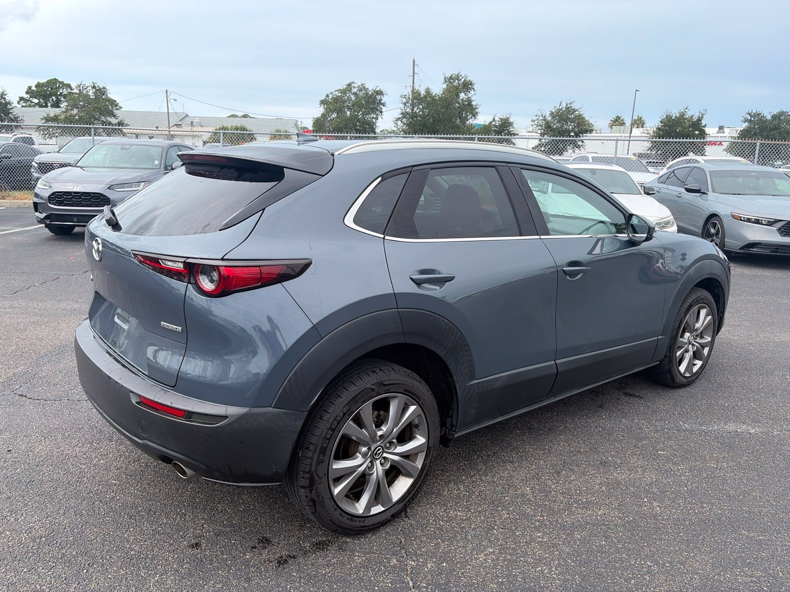 Used 2020 MAZDA CX-30 FWD w/ Premium Package image 7