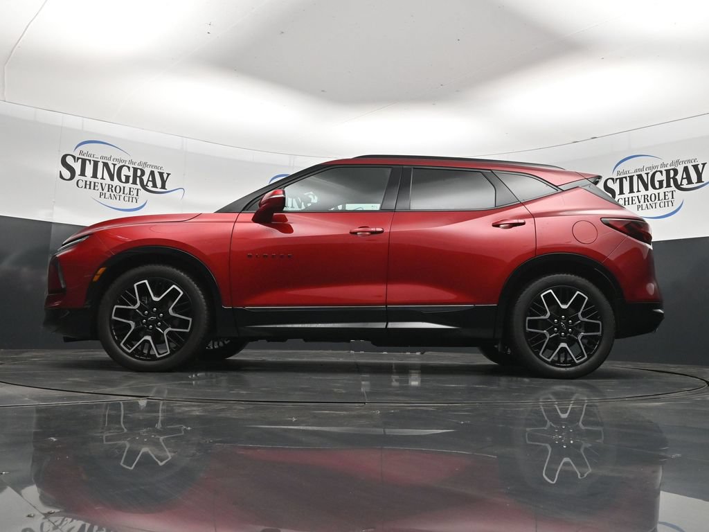 Used 2023 Chevrolet Blazer RS w/ Driver Confidence II Package AWD/4WD image 29