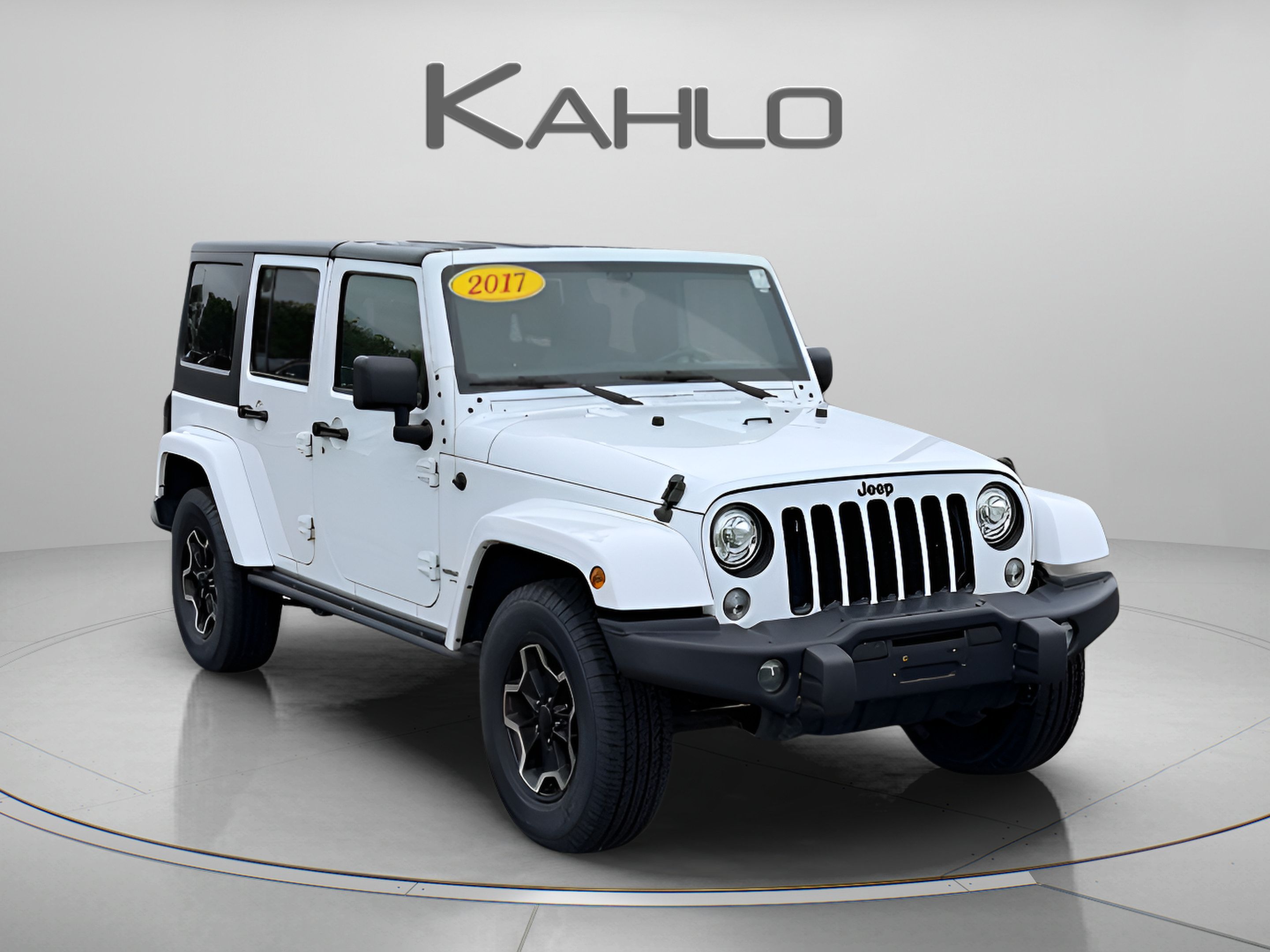 Used 2017 Jeep Wrangler Unlimited Sahara AWD/4WD image 6