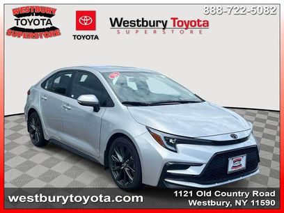 Certified 2026 Toyota Corolla SE