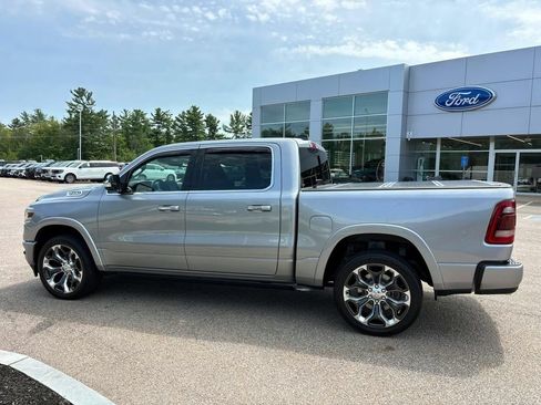 Used 2021 RAM 1500 Limited AWD/4WD image 7