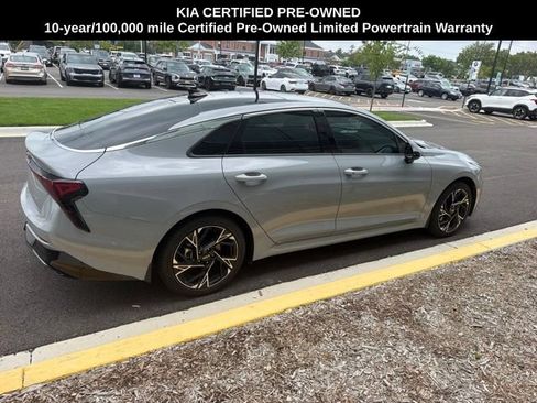 Used 2025 Kia K5 GT-Line w/ GT-Line Premium Package AWD/4WD image 15