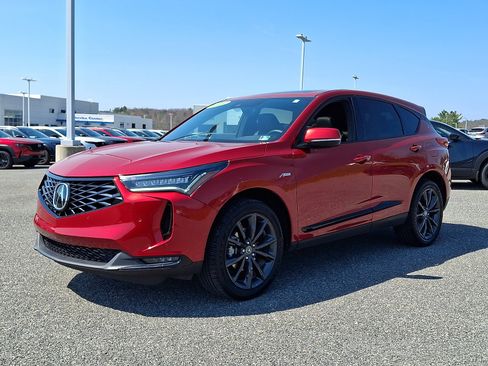 Used 2025 Acura RDX A-Spec AWD/4WD image 3