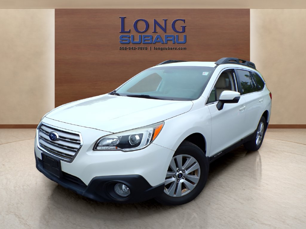 Used 2016 Subaru Outback 2.5i Premium AWD/4WD image 1