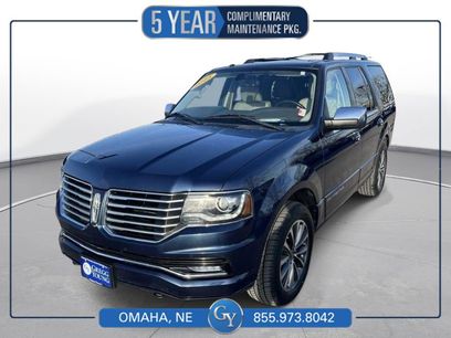 Used 2015 Lincoln Navigator 4WD