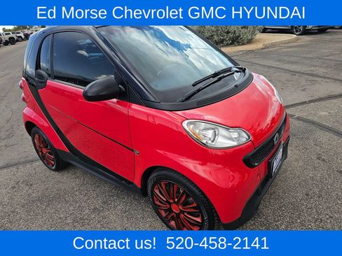 Used 2014 smart fortwo passion RWD image 7