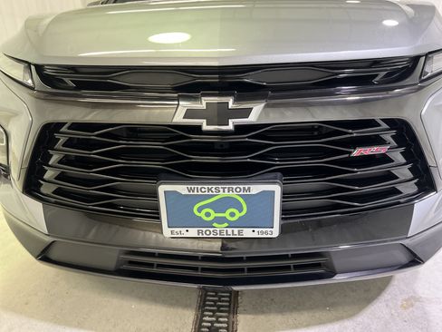 Certified 2023 Chevrolet Blazer RS FWD image 4