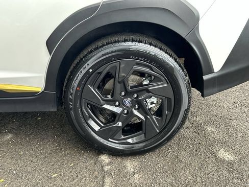 Certified 2025 Subaru Crosstrek 2.5i Sport w/ Crosstrek Mirror Package AWD/4WD image 11