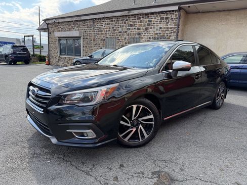Used 2018 Subaru Legacy 2.5i Sport AWD/4WD image 2