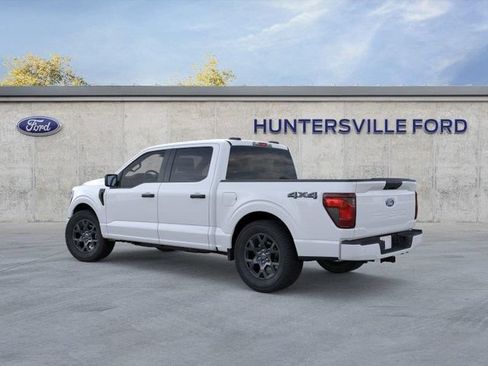 Used 2026 Ford F150 STX w/ Equipment Group 200A AWD/4WD image 4