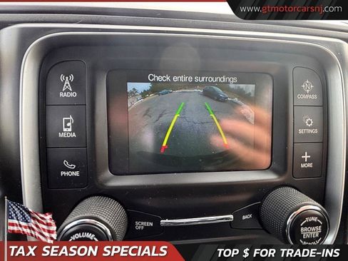 Used 2017 RAM 1500 Express w/ Black Ram 1500 Express Group image 23