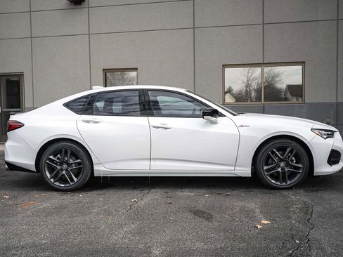 New 2025 Acura TLX SH-AWD w/ A-SPEC Pkg image 2