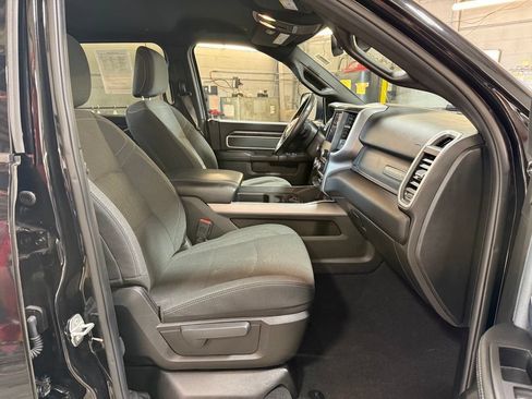 Used 2022 RAM 2500 Big Horn w/ Night Edition AWD/4WD image 23