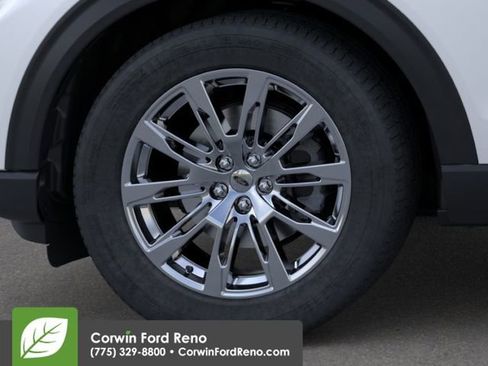 New 2026 Ford Explorer Active AWD/4WD image 21