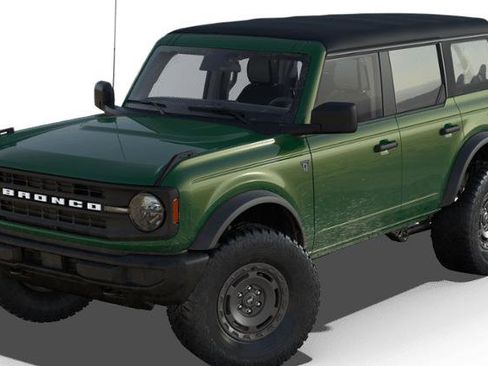 New 2025 Ford Bronco Base w/ Sasquatch Package image 26