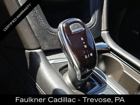 Used 2023 Cadillac XT5 Sportv AWD/4WD image 16