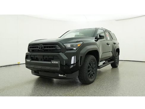 New 2026 Toyota 4Runner SR5 AWD/4WD image 35
