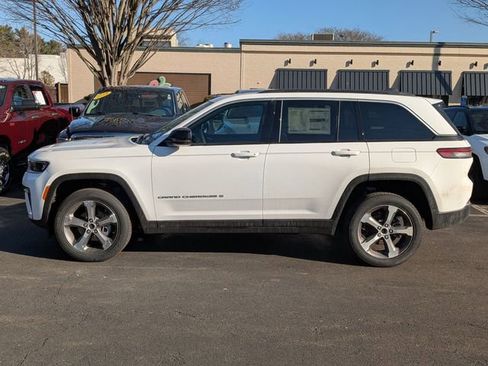 New 2026 Jeep Grand Cherokee Limited image 5