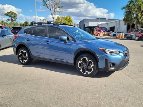 Used 2021 Subaru Crosstrek 2.5i Limited w/ Moonroof Package 2 image 2